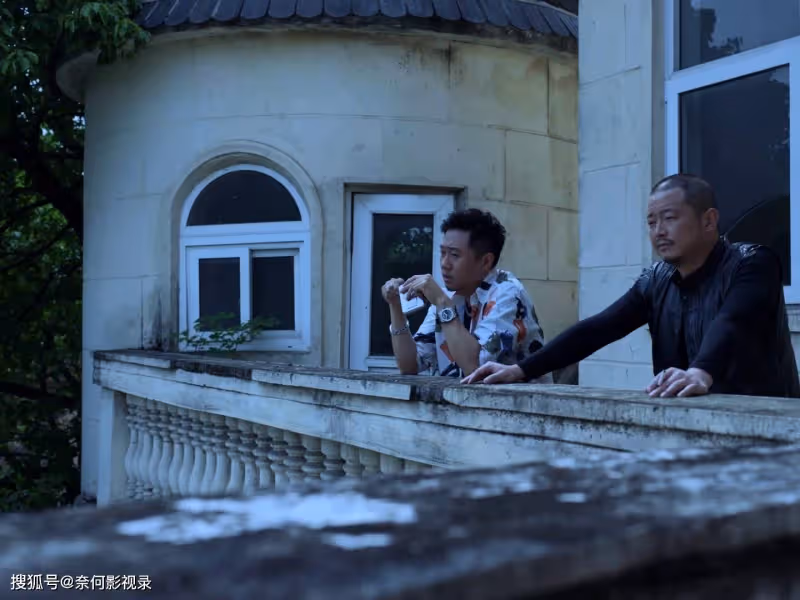 《公訴》大反派浮出水面!羅教授的結局註定悲慘