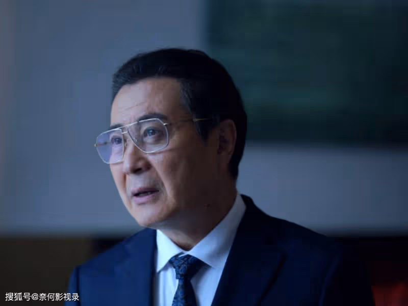 《公訴》大反派浮出水面!羅教授的結局註定悲慘