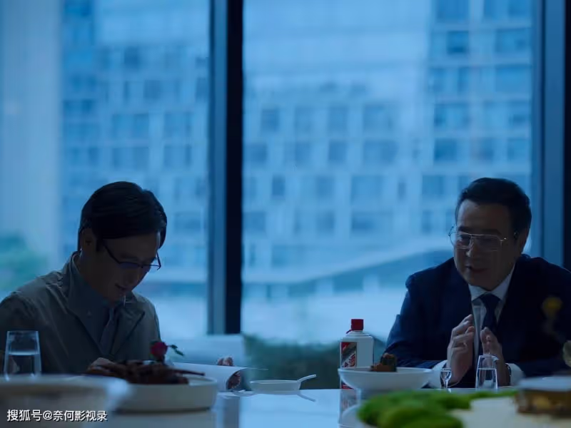 《公訴》大反派浮出水面!羅教授的結局註定悲慘