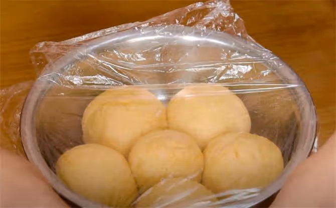 自從學會麵包這種做法,不用烤箱不用電飯煲,香甜拉絲,零失敗
