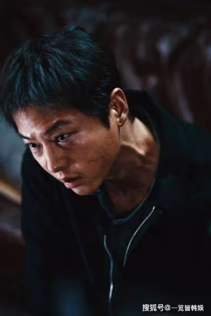 宋仲基想與梁朝偉合作 零片酬出演電影 全英文接受中國媒體採訪