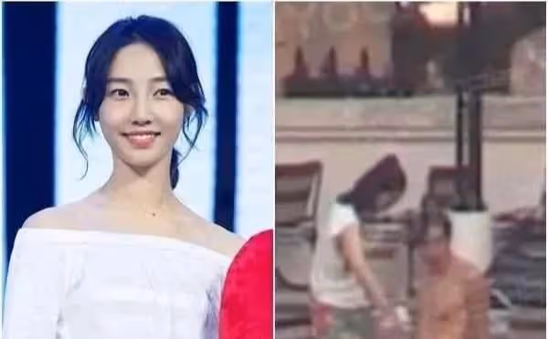 39歲白百何女神形象崩塌:頭髮油膩戴帽掩蓋,飯局挖鼻孔菸癮超大