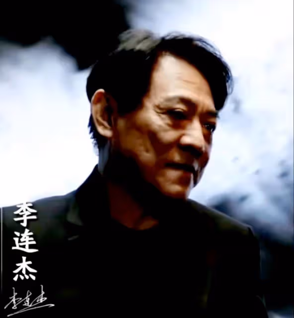 李連杰:身體狀況令人擔憂,低調到內地代言遊戲,長相發生大變化