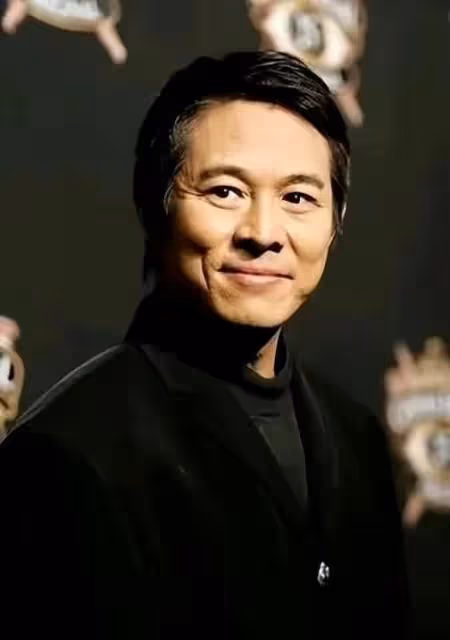 李連杰：身體狀況令人擔憂，低調到內地代言遊戲，長相發生大變化
