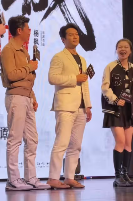 李立群:因感冒沒去宣傳極寒之城的電影,被投資方扣工資表示不服