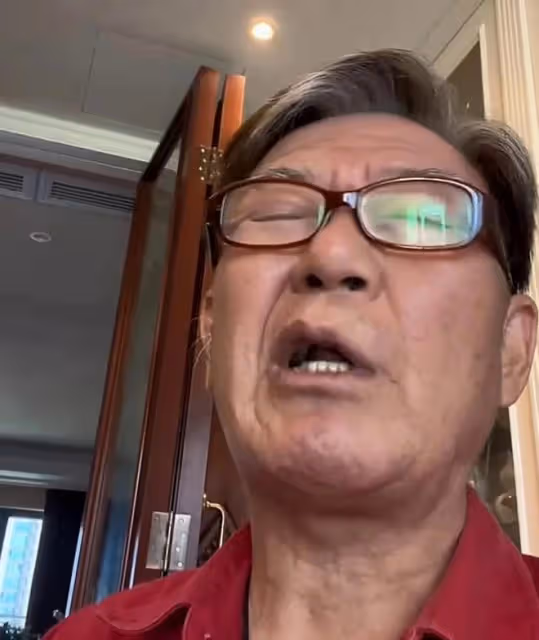 李立群:因感冒沒去宣傳極寒之城的電影,被投資方扣工資表示不服