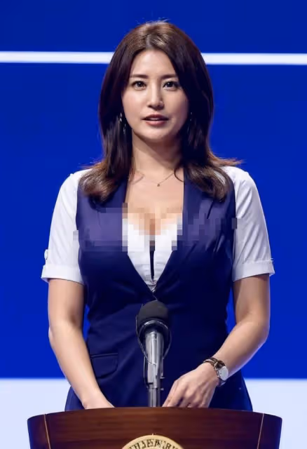 W網爆火的日本大歐派女議員,徹底暴露了孫燕姿的難言之隱……