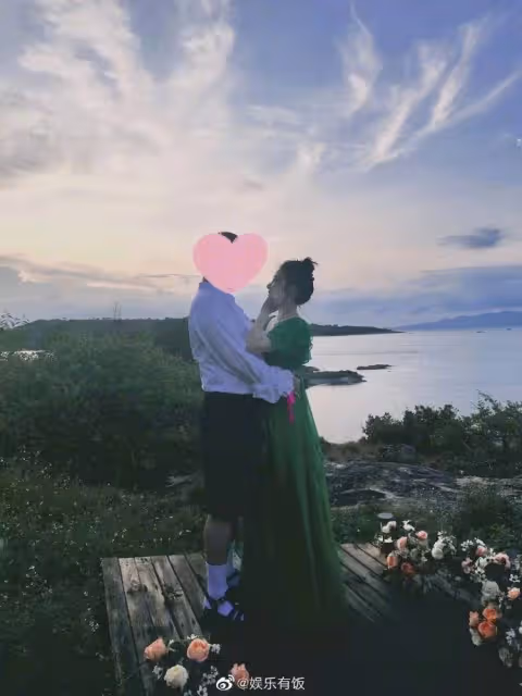 恭喜!闞清子獲男友求婚成功,浪漫唯美現場首曝光,男方來頭不小