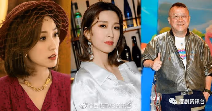 姚子羚美麗背後有苦自己知!盼衝擊視後否認升呢「曾女郎」