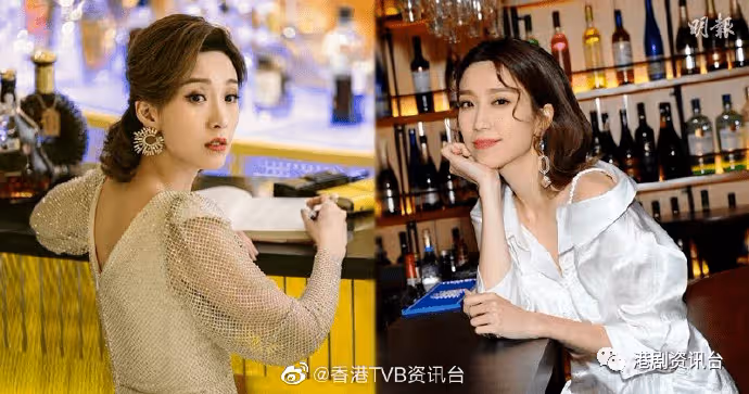 姚子羚美麗背後有苦自己知!盼衝擊視後否認升呢「曾女郎」