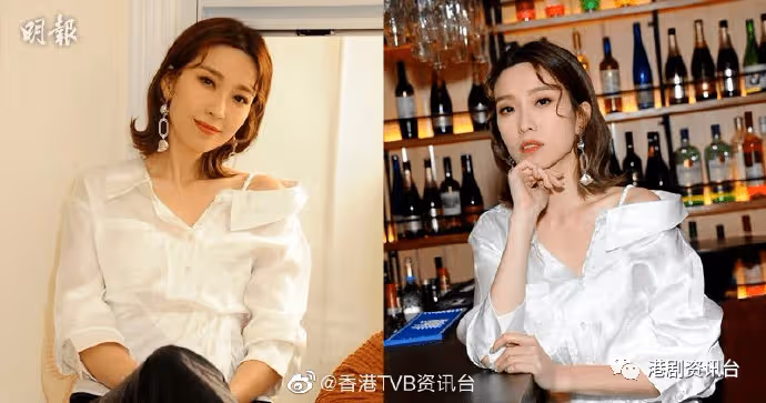 姚子羚美麗背後有苦自己知!盼衝擊視後否認升呢「曾女郎」