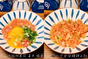 一口一個超過癮——青椒釀肉