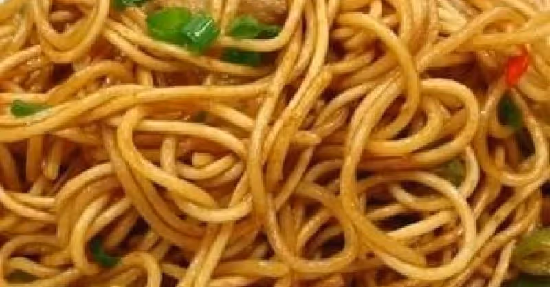 我家麵條不用煮不用炒，10分鐘出鍋，兒子最愛，連吃一周也不膩！