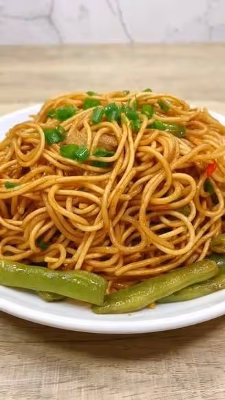 我家麵條不用煮不用炒,10分鐘出鍋,兒子最愛,連吃一周也不膩!