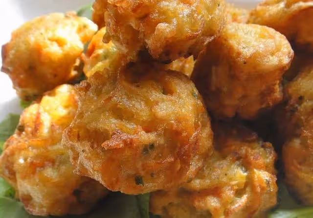炸蘿蔔丸子好吃有技巧,這樣食材不能少,加上它外酥里軟超好吃!