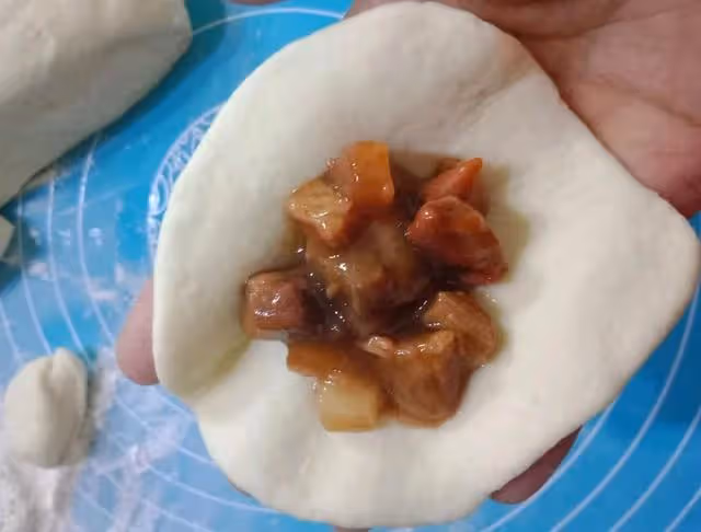 教你在家做叉燒包,從和面到調叉燒餡料,統統教會你,鬆軟多汁!