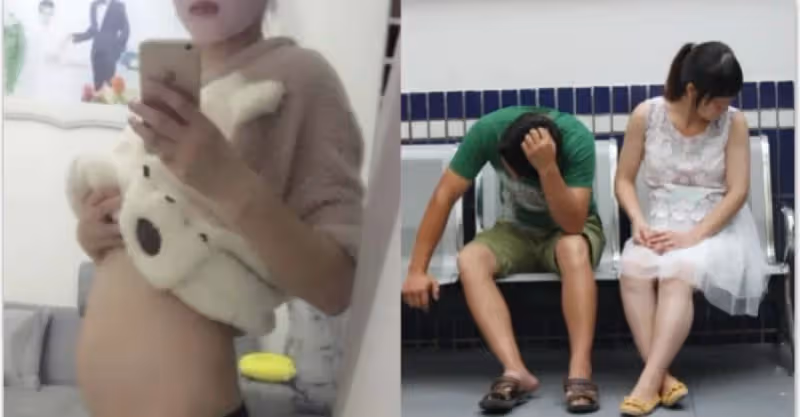 晴天霹靂！「妻子不孕」我找小三生子　離婚後發現一張「泛黃的紙」我迎頭痛擊