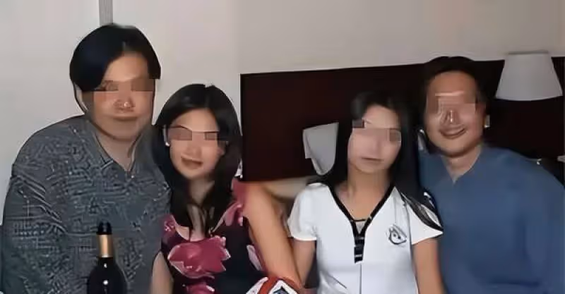 閨蜜互換老公，沒想到玩出真感情，鄰居們感到三觀炸裂！