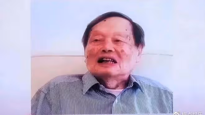 101歲楊振寧最新露面！曝已分配好18億遺產，支持翁帆以後改嫁