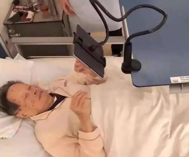 101歲楊振寧最新露面!曝已分配好18億遺產,支持翁帆以後改嫁