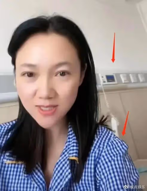知名主持周群緊急入院做手術!直呼郭德綱「死胖子」,生3娃婚姻成謎