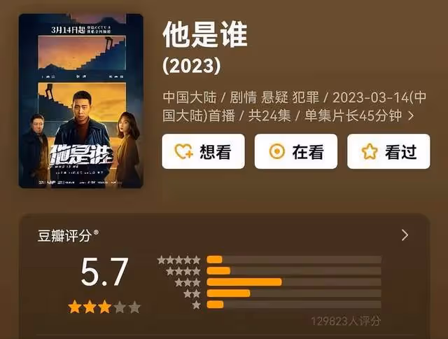 張譯入圍了白玉蘭卻失了人心，張頌文未被提名真的是張譯的原因嗎