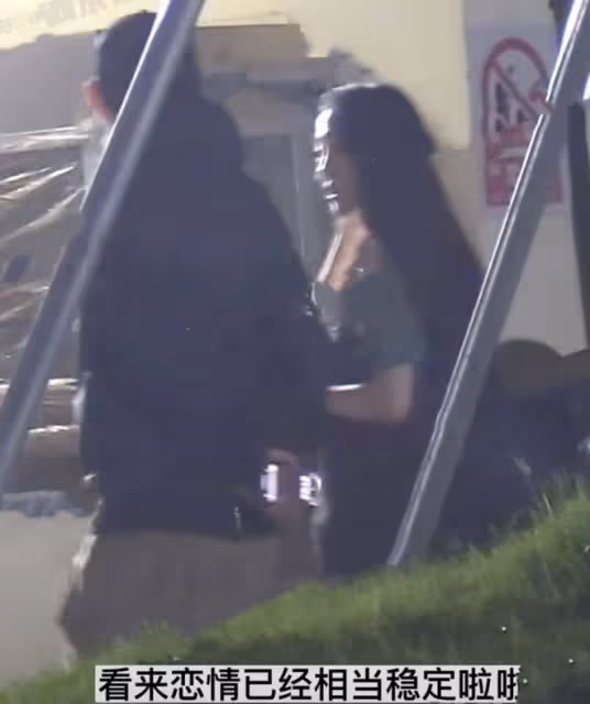 胡彥斌疑與助理戀愛,女生正臉曝光,兩人吃飯約會連續多日同回家