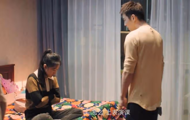 當「關係戶」混進央視劇,撞臉小瀋陽演技生硬,一個人毀掉一部劇