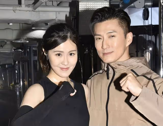 TVB知名女星再度獲高層力捧,重回劇集女主角,拍打戲大長腿搶鏡