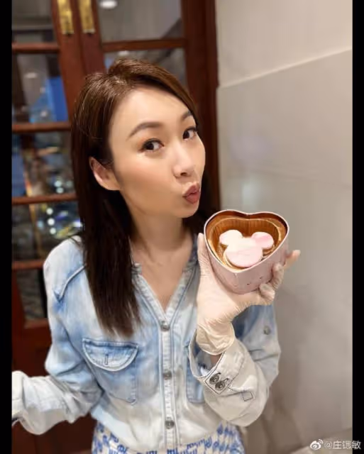 TVB知名女星宣布改回原名!被指靠改名轉運失敗,本人火速回應