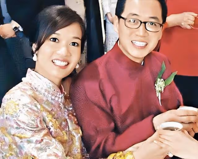 恭喜!香港知名富三代秘密產下第五胎,辦百日宴富家千金闊少雲集