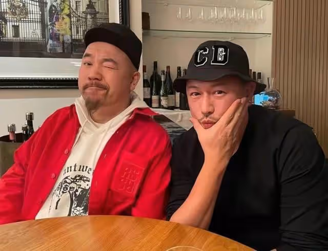 香港知名男星臉蛋胖成球,肚腩凸出明顯,患遺傳病一度想自殺