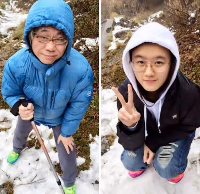 揭爺孫戀內幕!已故李坤城兒子曝27歲後母陰謀奪遺產,斥其是巨嬰