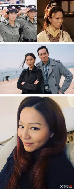 《愛回家》滕麗名酒吧登台走dut！ 網狠批蕾絲上衣      完美凸顯大媽樣