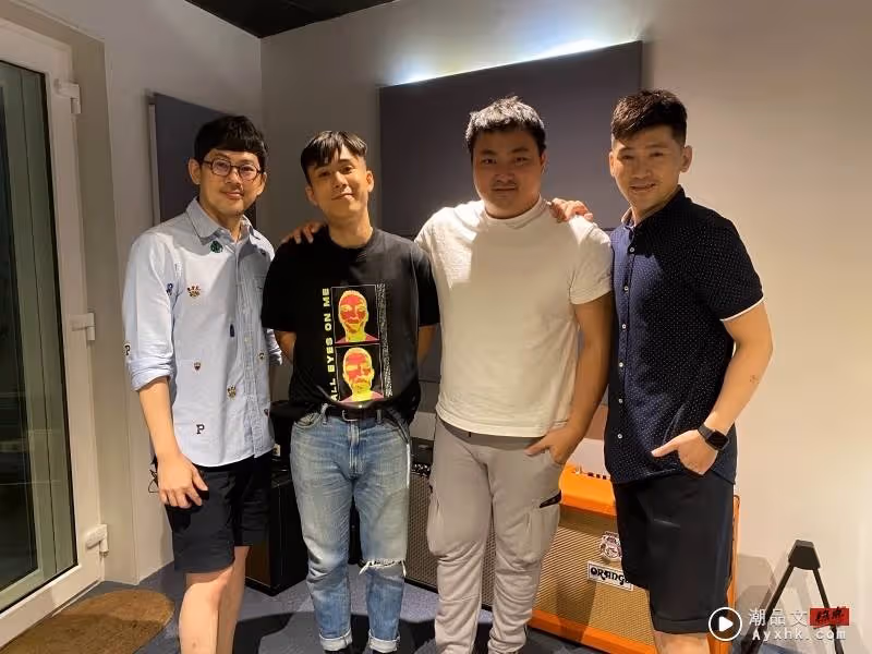 重量級音樂人親自操刀!車志立全新專輯 6首歌名源自「DANIEL」