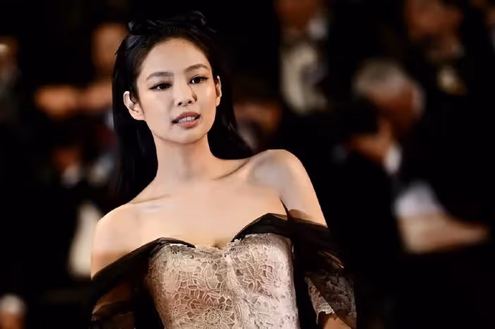 Jennie進軍好萊塢Blackpink支持,被問是否像韓劇中那樣送應援車