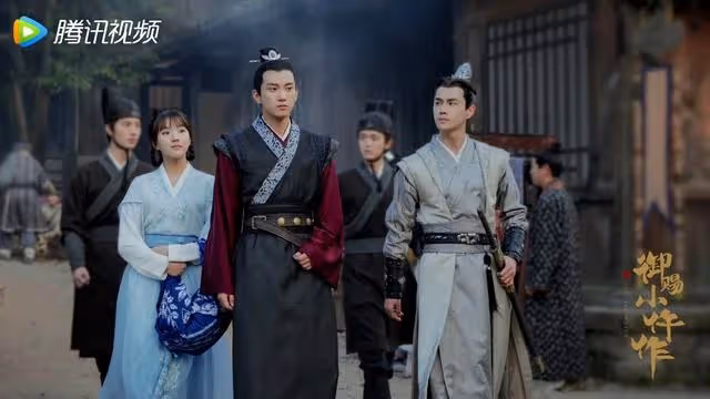 王子奇新劇再度翻紅,上榜五月男友榜首!舊戀情卻被翻