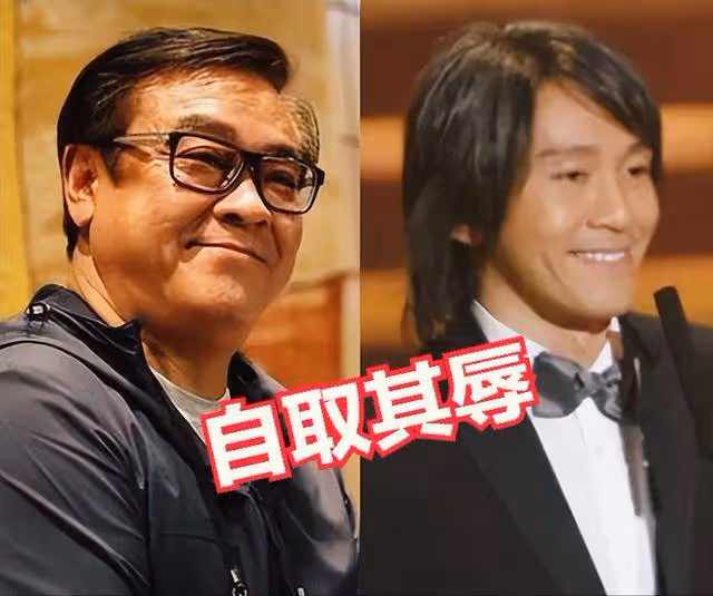 翻拍經典也不掂量下?周星馳19年前受的屈辱,爾冬升如今親自收回