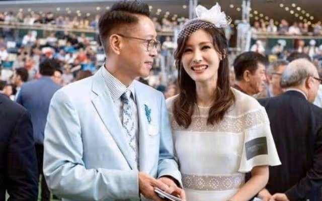 李嘉欣碾壓郭晶晶,占C位?不管許晉亨身體不適?李嘉明也是狠人