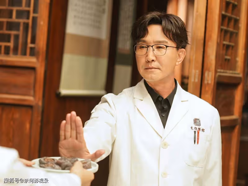 一連12天熱度第一，吳剛新劇看似是虛構，實則根據真實事件改編