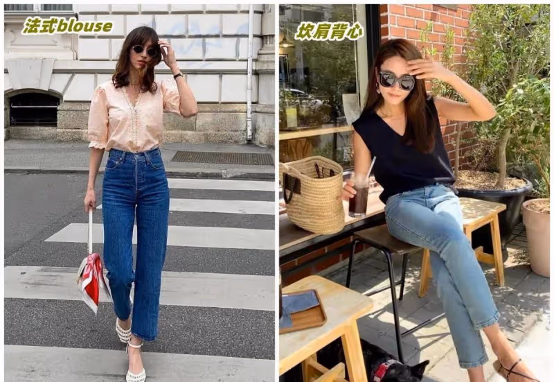 真正「高級」的女人，夏天從不會碰這4種衣服，邋遢廉價沒氣質