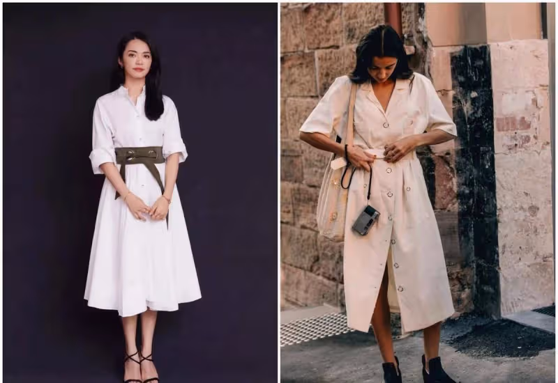 真正「高級」的女人，夏天從不會碰這4種衣服，邋遢廉價沒氣質