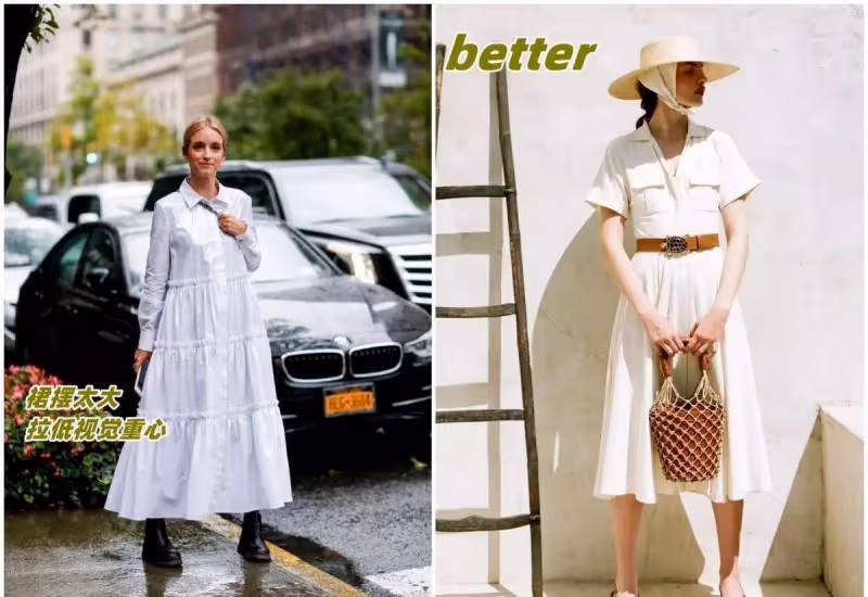 真正「高級」的女人，夏天從不會碰這4種衣服，邋遢廉價沒氣質