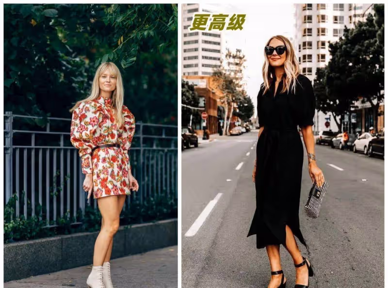 真正「高級」的女人，夏天從不會碰這4種衣服，邋遢廉價沒氣質