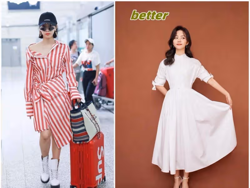 真正「高級」的女人，夏天從不會碰這4種衣服，邋遢廉價沒氣質