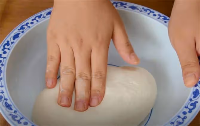 油旋餅做法,只要學會2個秘訣,保證酥脆又多層,小孩子超愛吃