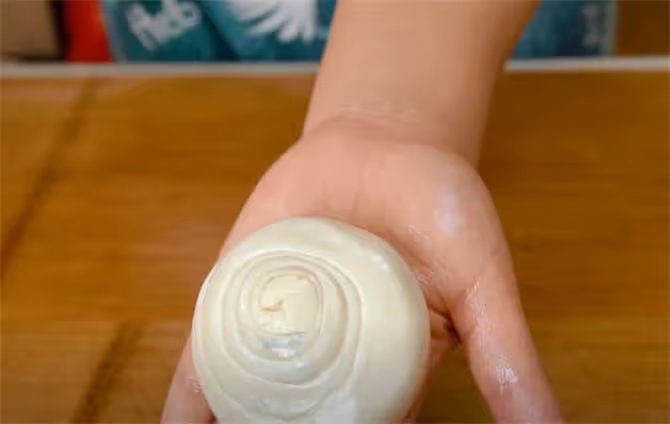 油旋餅做法,只要學會2個秘訣,保證酥脆又多層,小孩子超愛吃