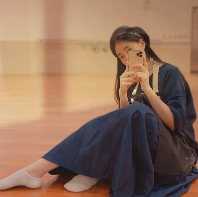 小S二女兒15歲就開始身材管理,練普拉提秀身材,四肢細長似超模