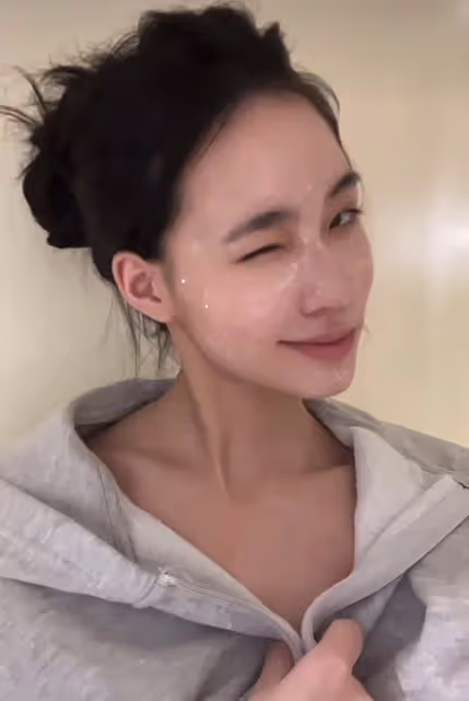 小S二女兒15歲就開始身材管理,練普拉提秀身材,四肢細長似超模