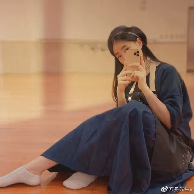小S二女兒15歲就開始身材管理，穿瑜伽服健身，四肢細長似超模